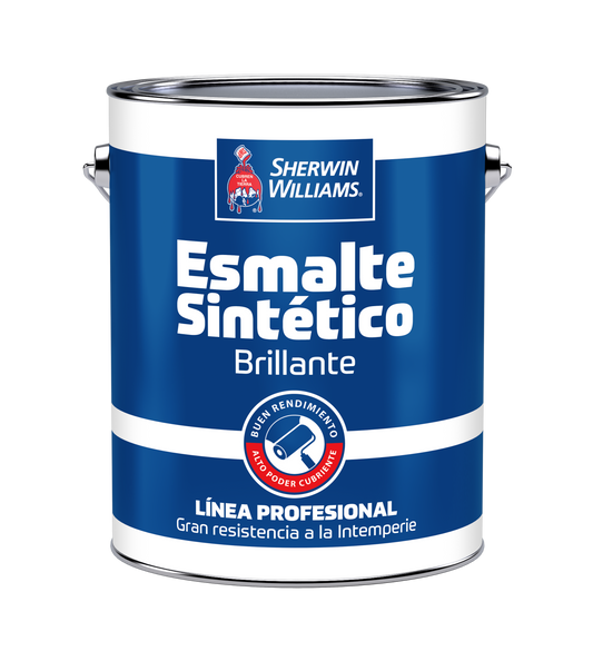 Sherwin-Williams Esmalte Sintético Línea Profesional: imagen oficial referencial de la familia