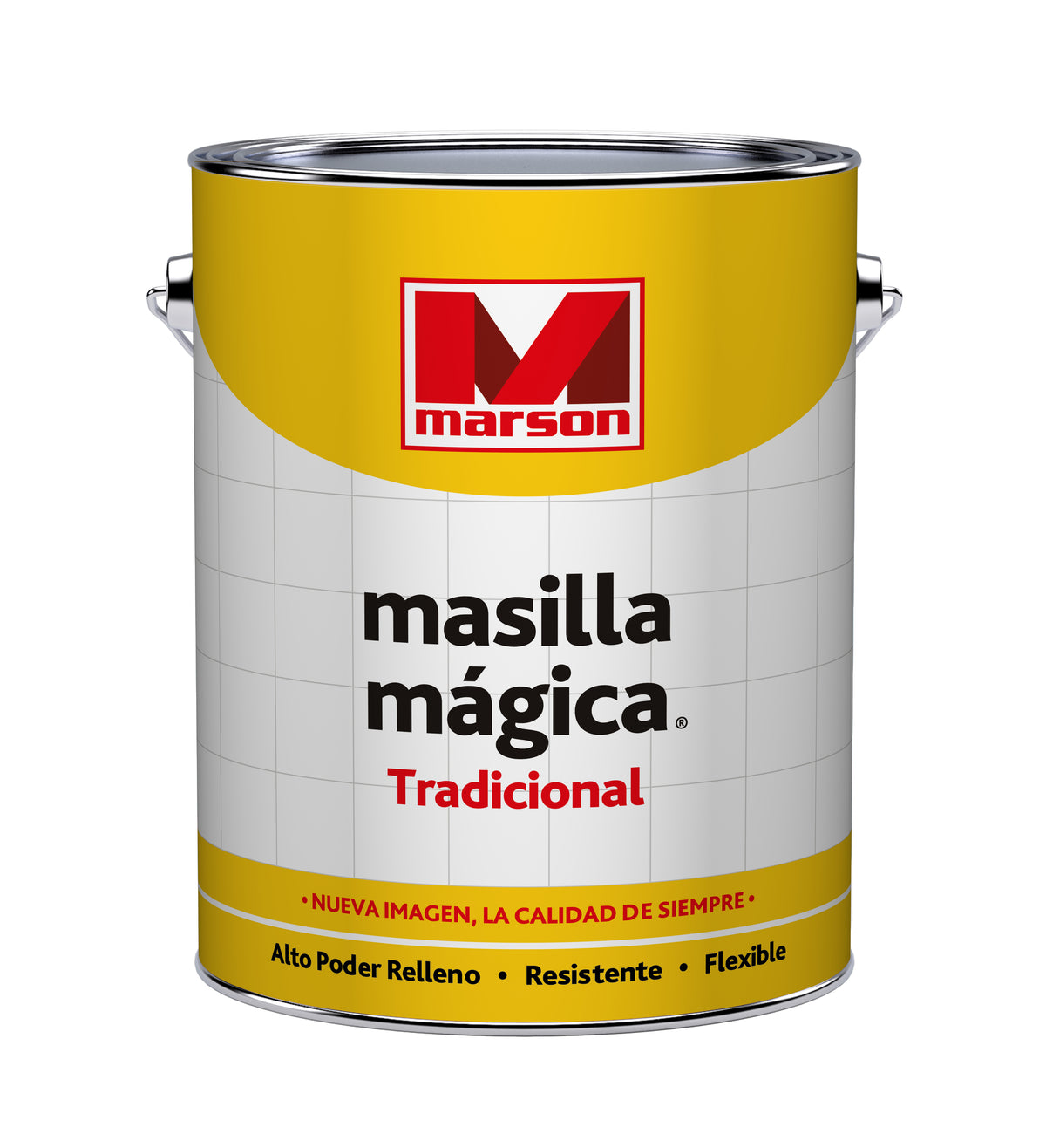 Marson Masilla Mágica Tradicional