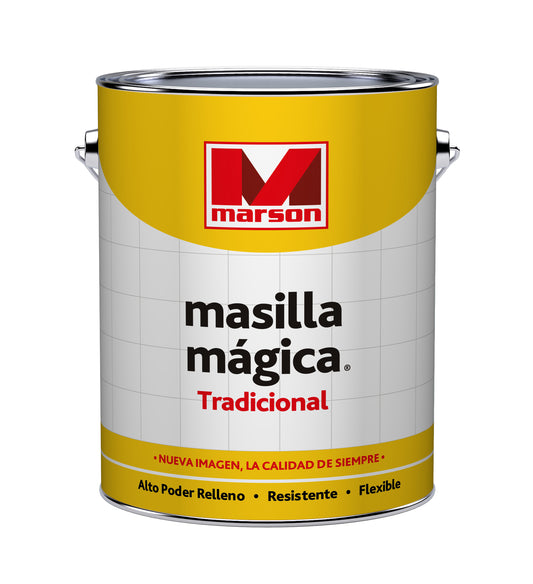 Marson Masilla Mágica Tradicional
