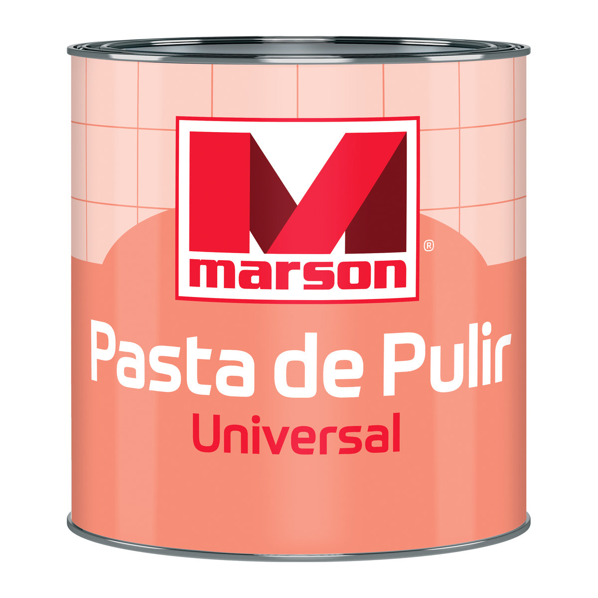 MARSON Pasta de Pulir Universal - fotografía referencial de la familia sobre fondo blanco