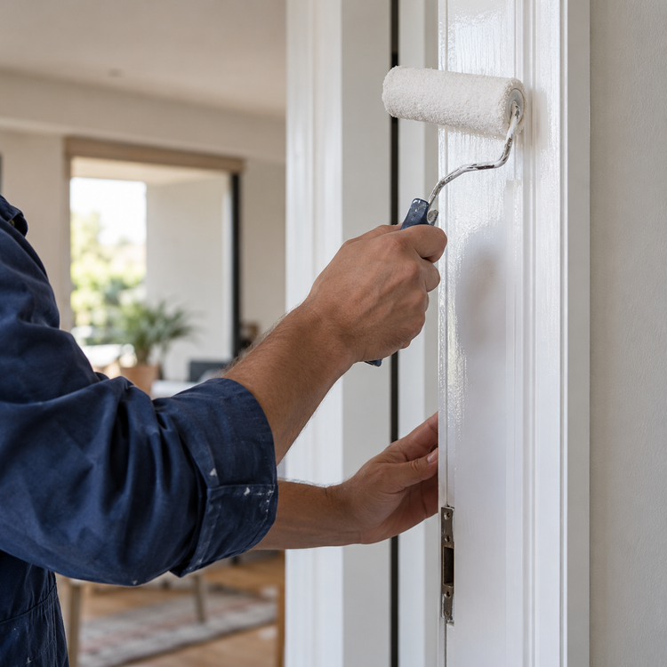 Pinturas y esmaltes