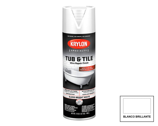 KRYLON Specialty Blanco: fotografía original referencial Blanco 483 ml