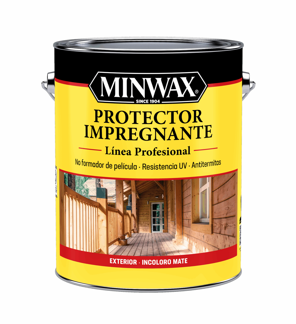 MINWAX Protector Impregnante Tradicional Incoloro: imagen oficial referencial de la familia