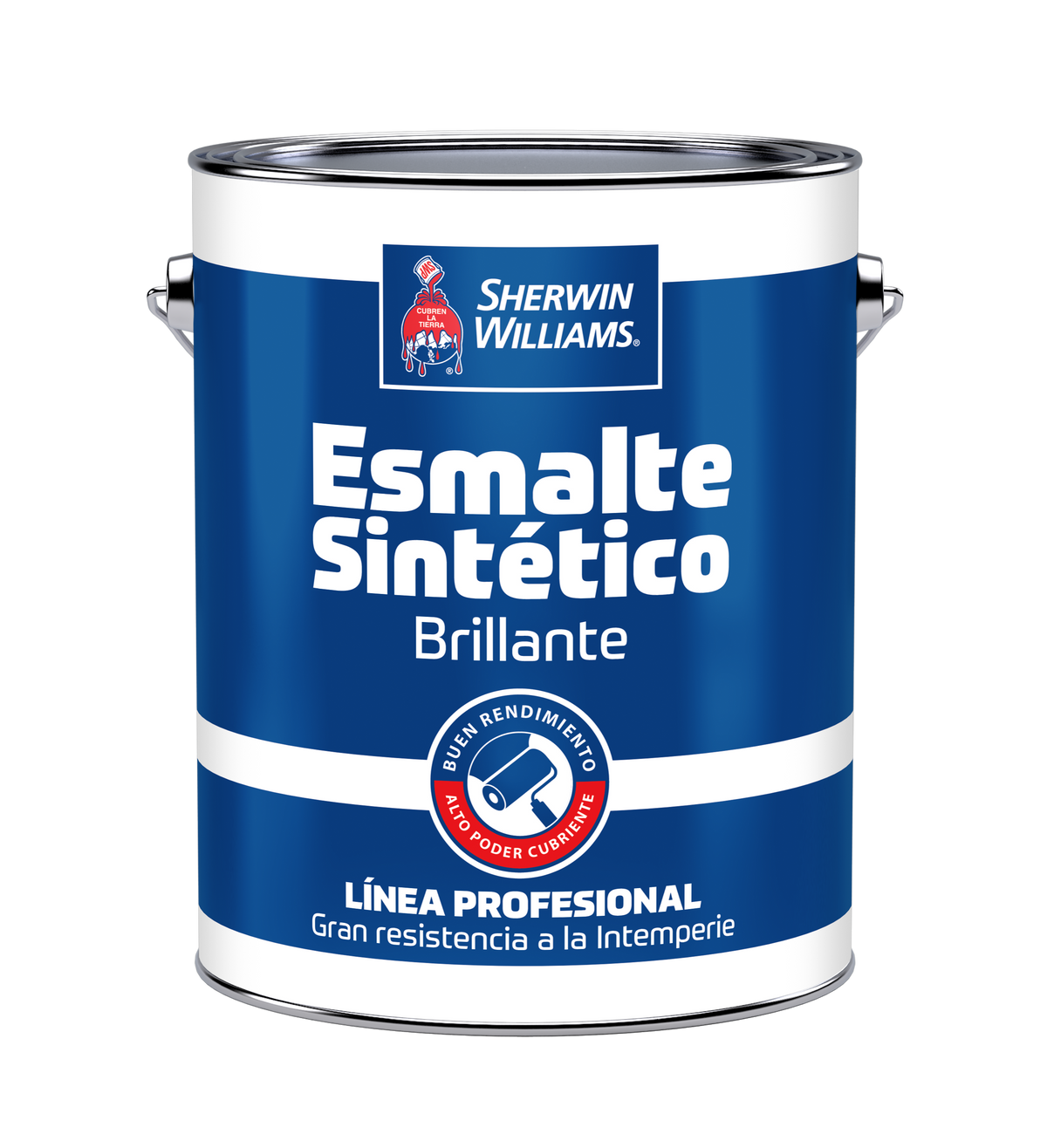 Sherwin-Williams Esmalte Sintético Línea Profesional: imagen oficial referencial de la familia