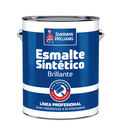 Sherwin-Williams Esmalte Sintético Línea Profesional: imagen oficial referencial de la familia