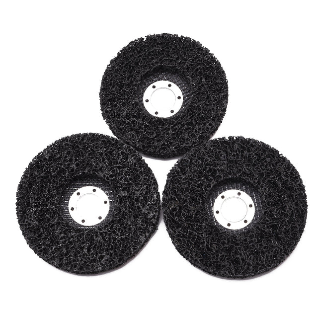 115 × 22.2 mm disco abrasivo de fibra Harden