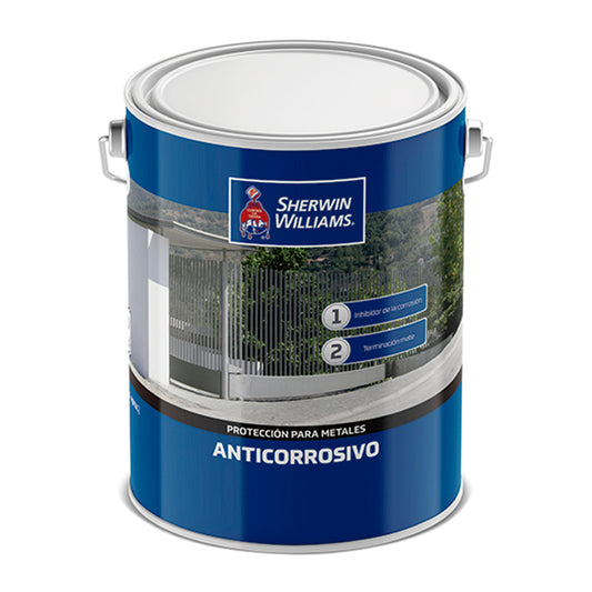 Sherwin-Williams Anticorrosivo: imagen oficial referencial de la familia