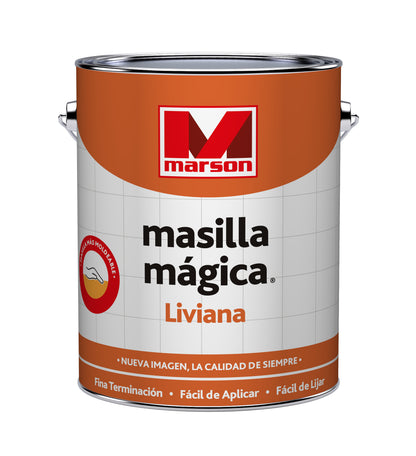 Marson Masilla Mágica Liviana Nueva Fórmula