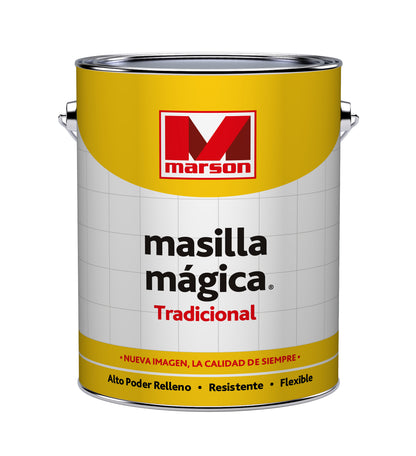 Marson Masilla Mágica Tradicional