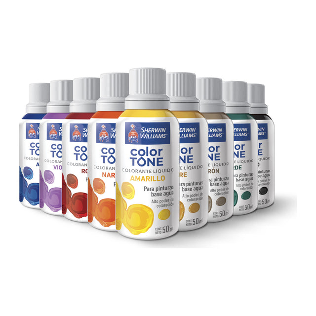 Sherwin-Williams Color Tone Colorante Líquido