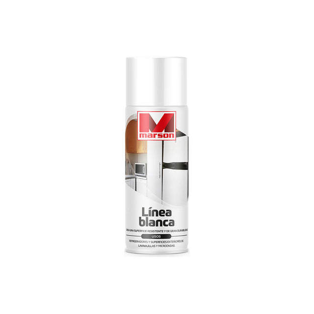 MARSON Aerosol Línea Blanca Epoxy