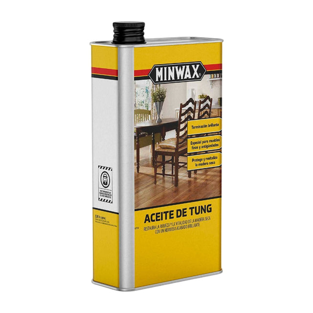 MINWAX Aceite de Tung