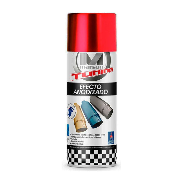 MARSON Aerosol Efecto Anodizado
