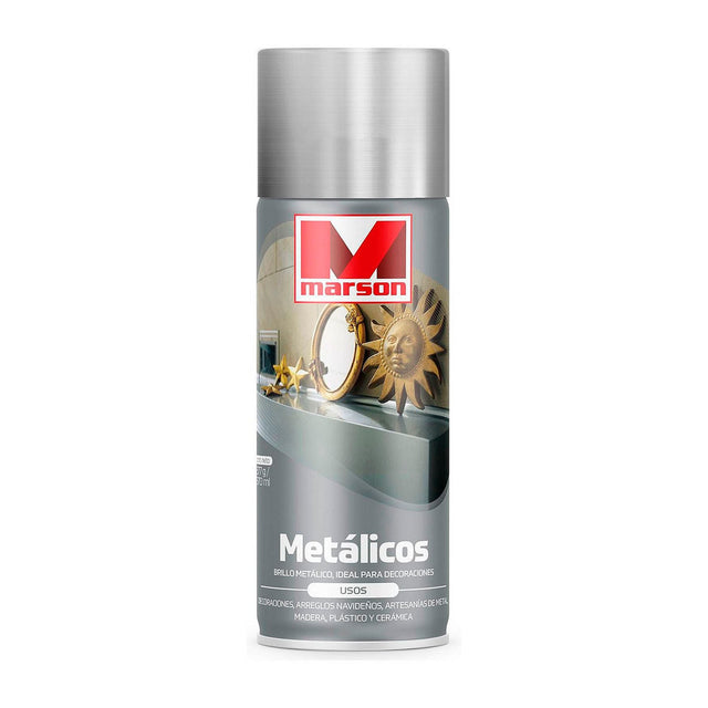 MARSON Aerosol Metálico