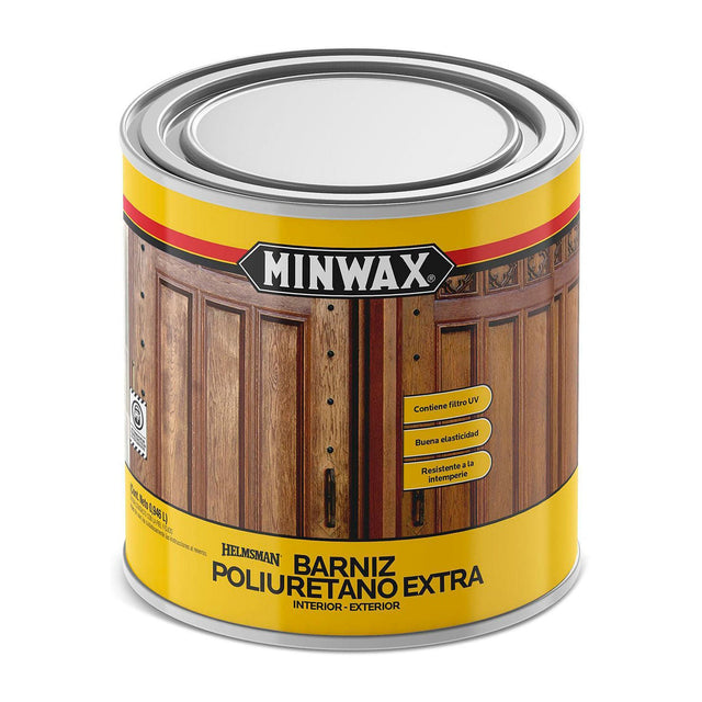 MINWAX Barniz Poliuretano
