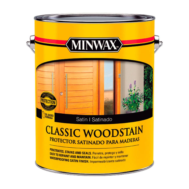 MINWAX Classic Woodstain Satinado