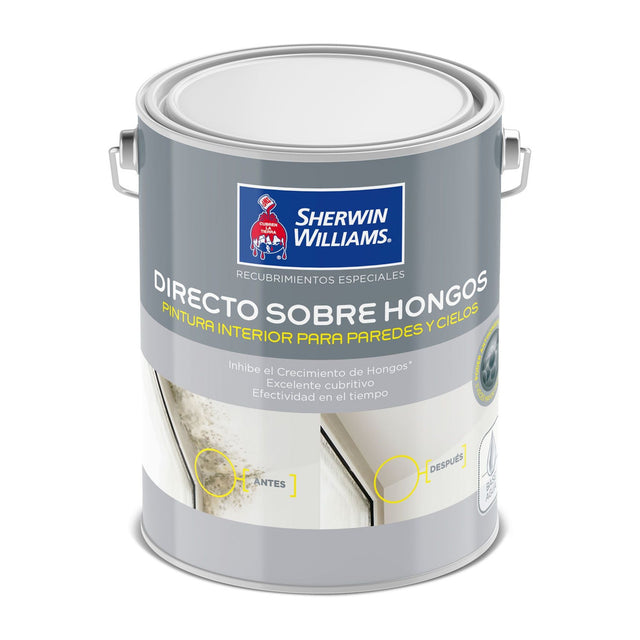 Sherwin-Williams Directo sobre Hongos