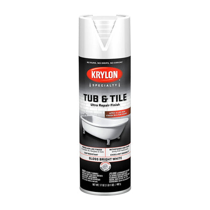KRYLON Specialty Blanco - envase original sobre fondo blanco