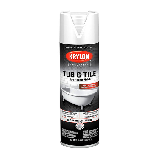 KRYLON Specialty Blanco - envase original sobre fondo blanco