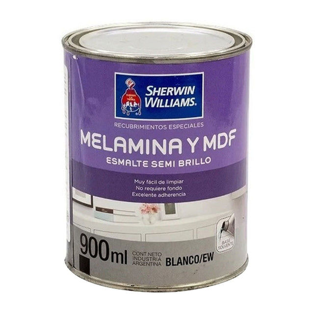 Sherwin-Williams Esmalte Melamina y MDF