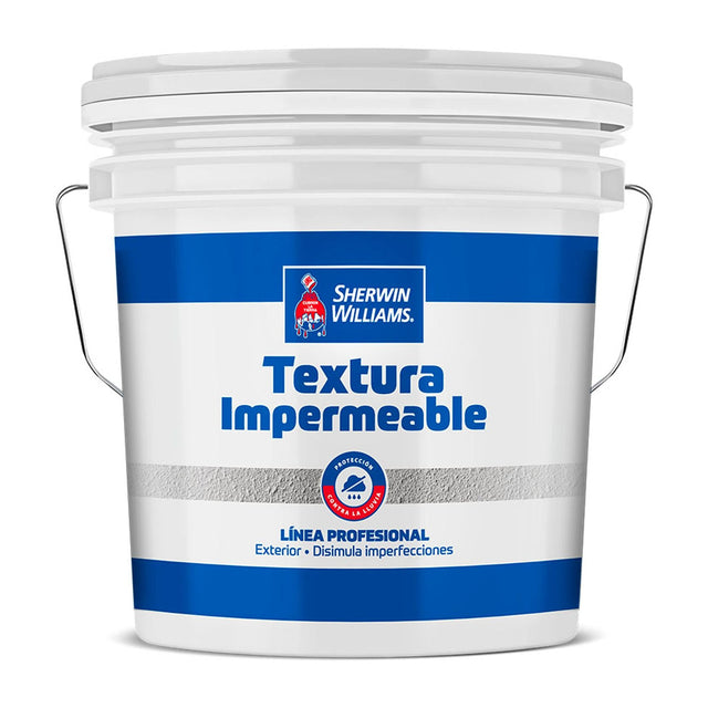 Sherwin-Williams Textura Impermeable Línea Profesional