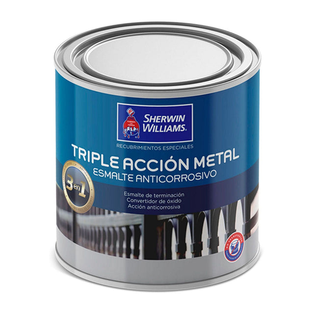 Sherwin-Williams Triple Acción Metal